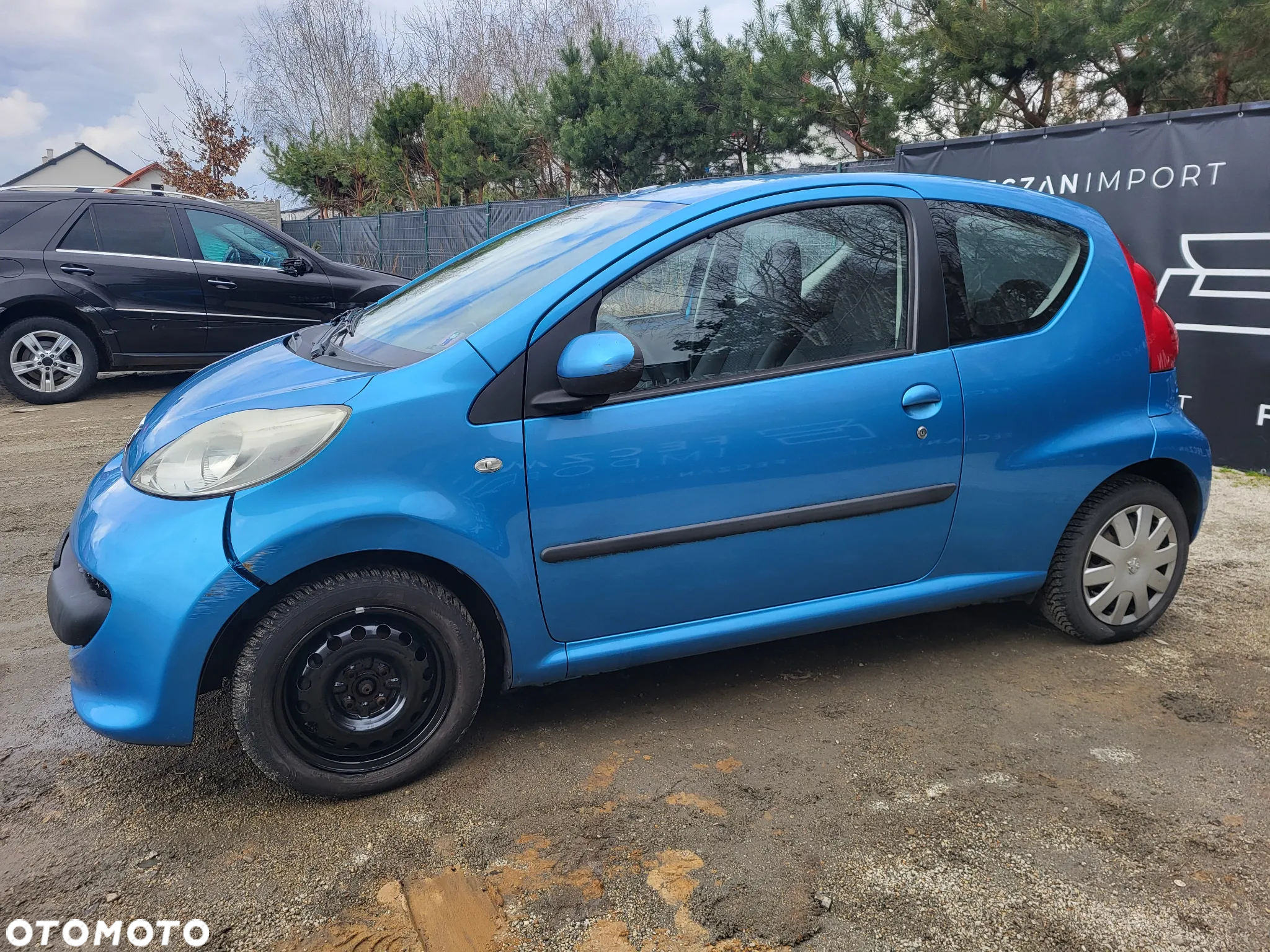 Peugeot 107 (70) 68 Access - 4