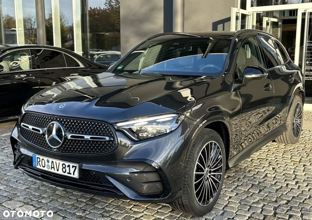 Mercedes-Benz GLC 220 d 4Matic 9G-TRONIC Avantgarde Advanced - 2