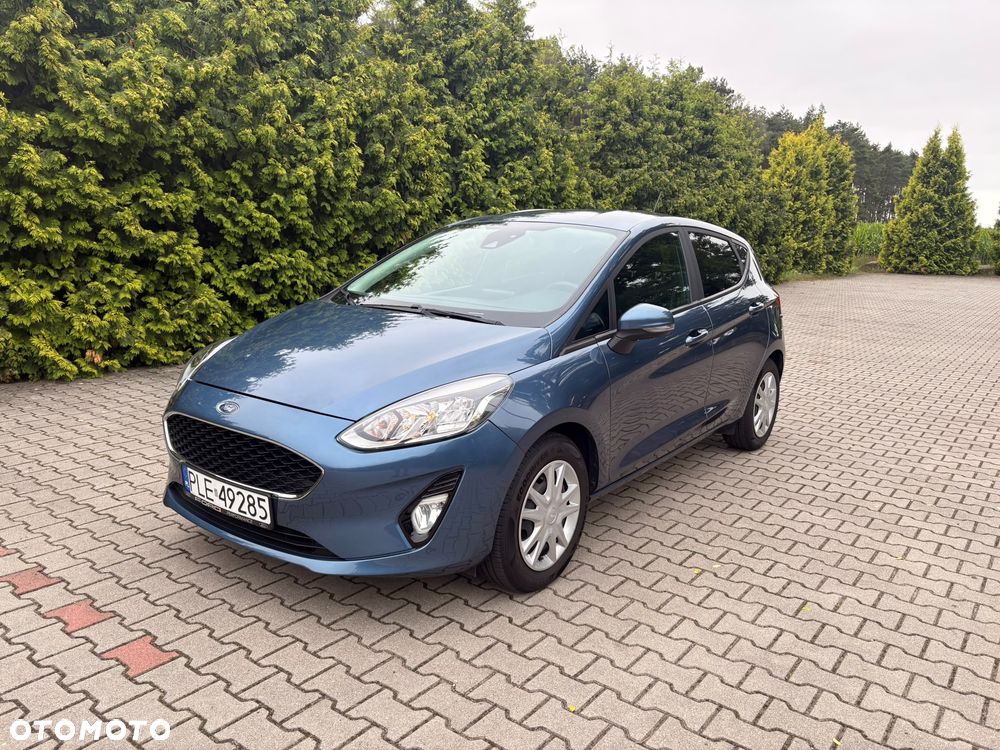 Ford Fiesta - 1