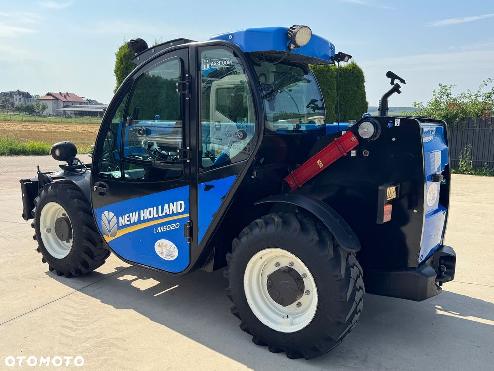 New Holland LM 5020 - 10