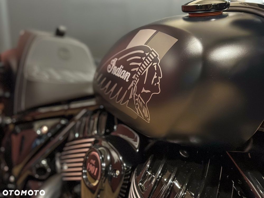 Indian Chief - 5