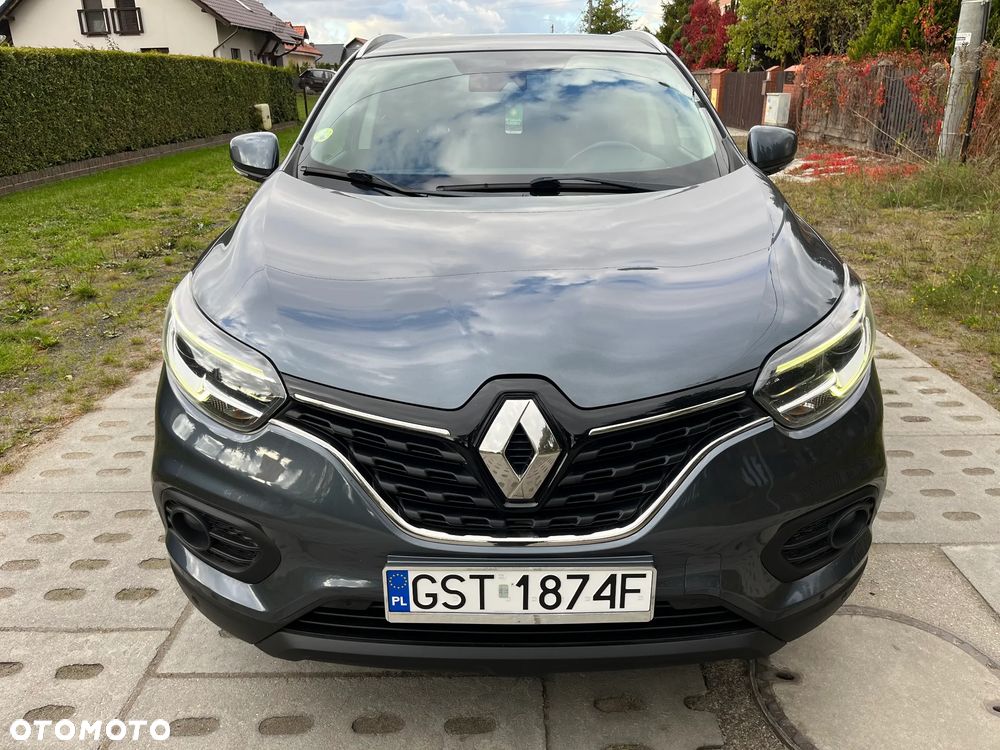 Renault Kadjar 1.5 Blue dCi Intens - 11