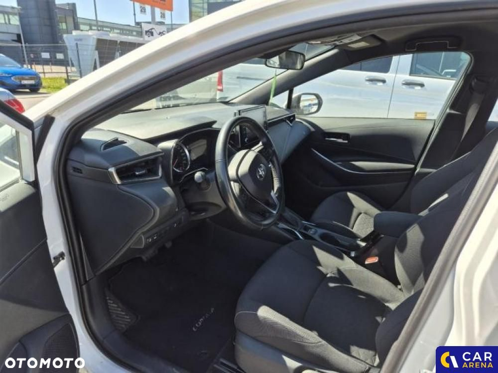 Toyota Corolla 1.2 T Comfort MS - 17