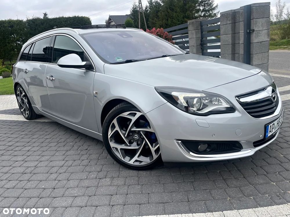 Opel Insignia 2.0 CDTI Sports Tourer ecoFLEXStart/Stop Business Innovation - 6