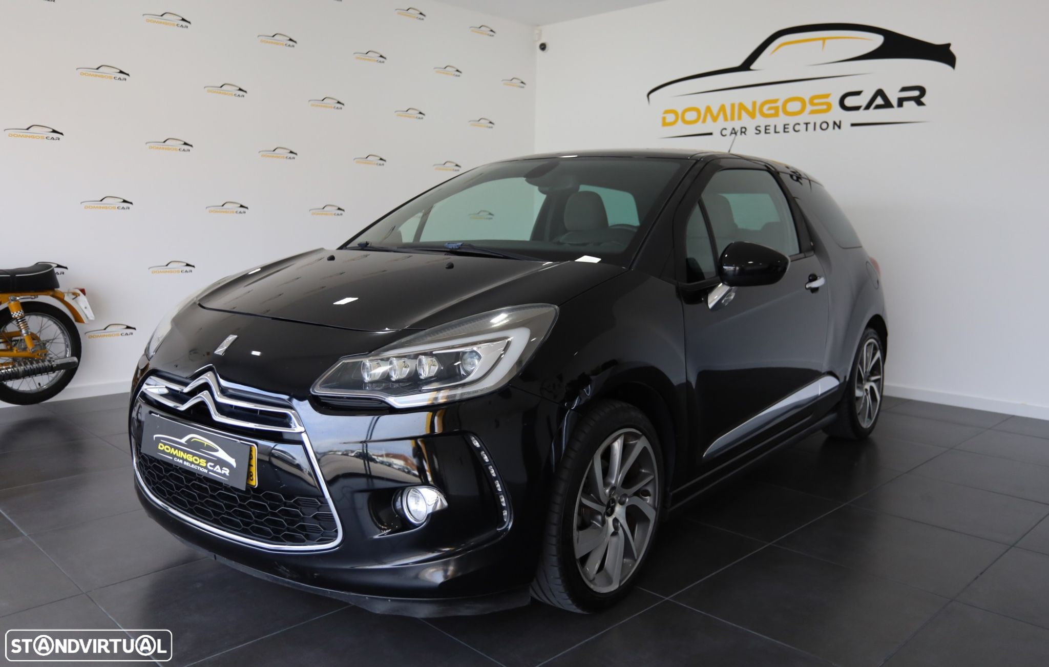 DS DS3 - 2
