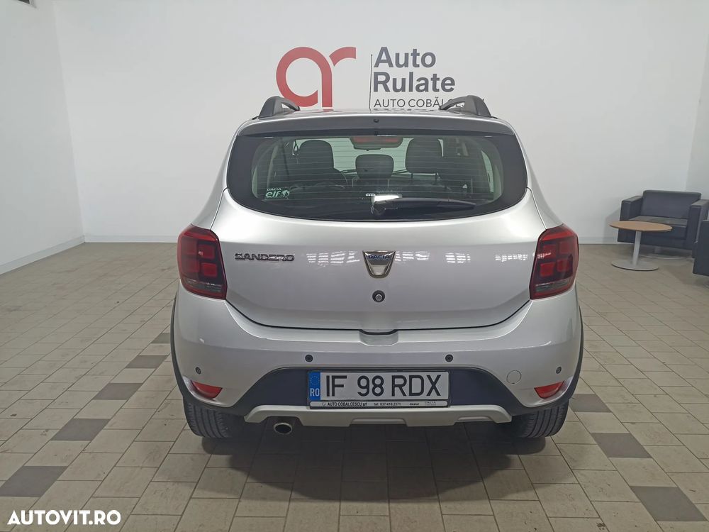 Dacia Sandero Stepway - 7