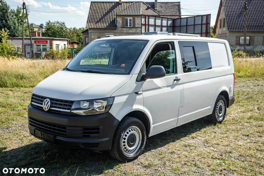 Volkswagen T6 Kamper - 3