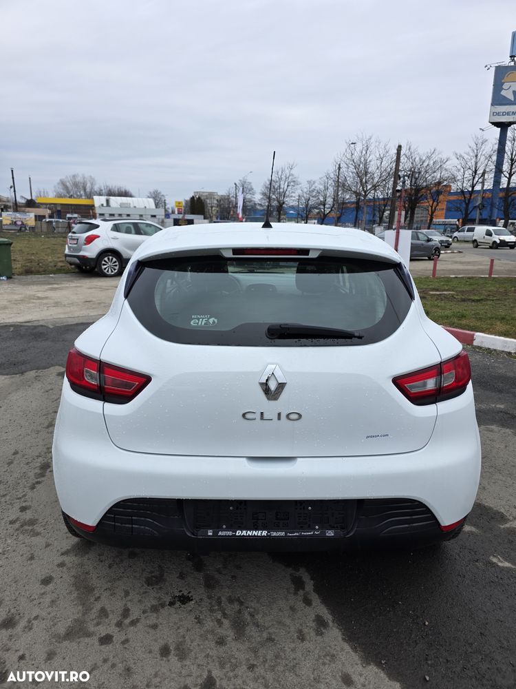 Renault Clio 1.2 16V 75 Dynamique - 4