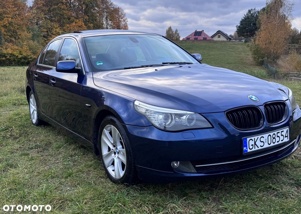 BMW 525I 2008 photo 3