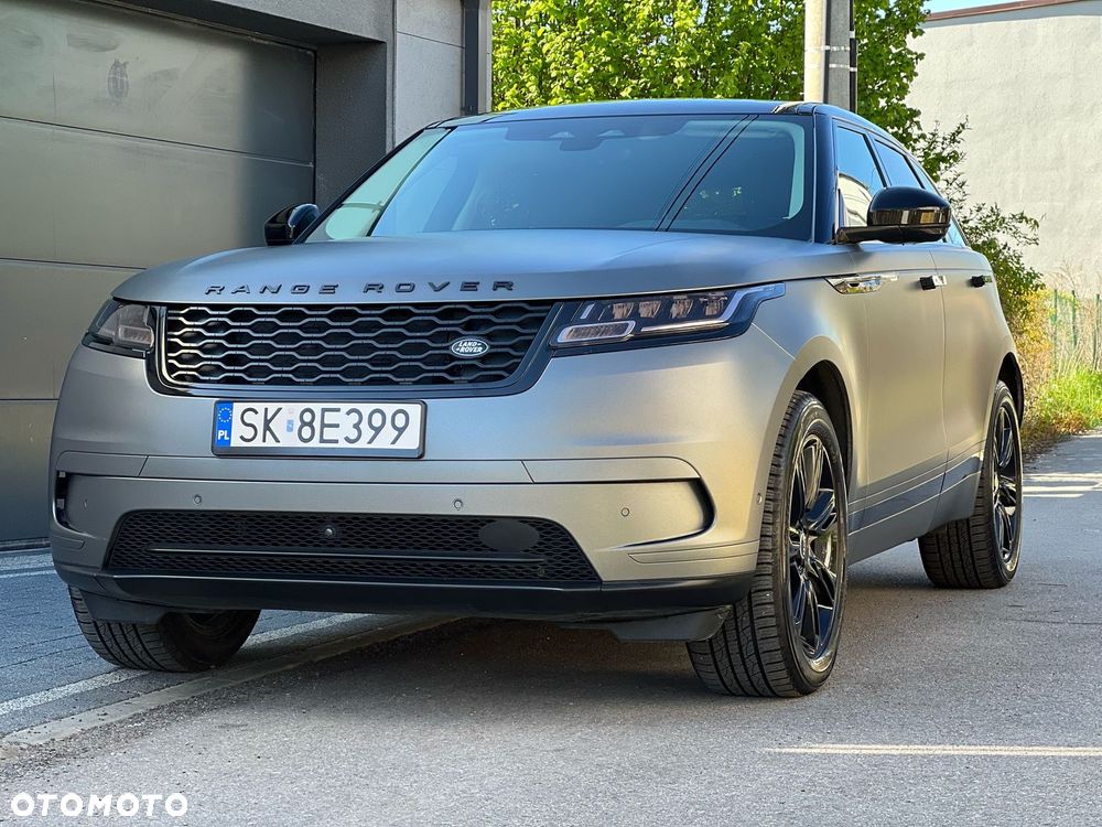 Land Rover Range Rover Velar