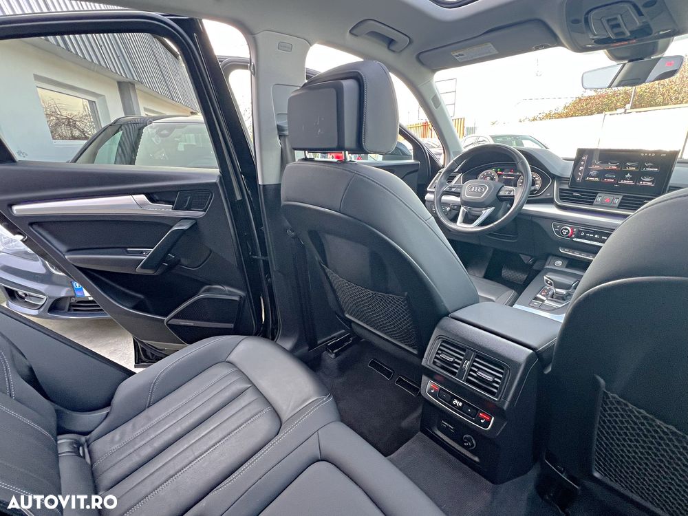 Audi Q5 45 TFSI quattro S tronic S line - 11