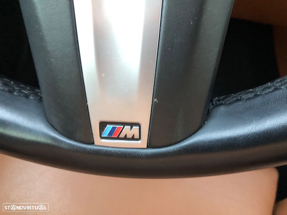 BMW 525 d Pack M Auto - 21
