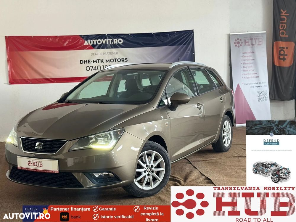 Seat Ibiza ver-1-0-tsi-s-s-dsg-style - 2