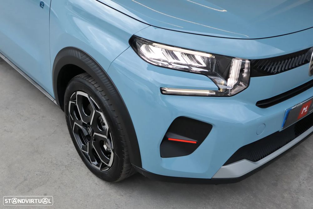 Citroën e-C3 44 kWh Autonomia Conforto Max - 8