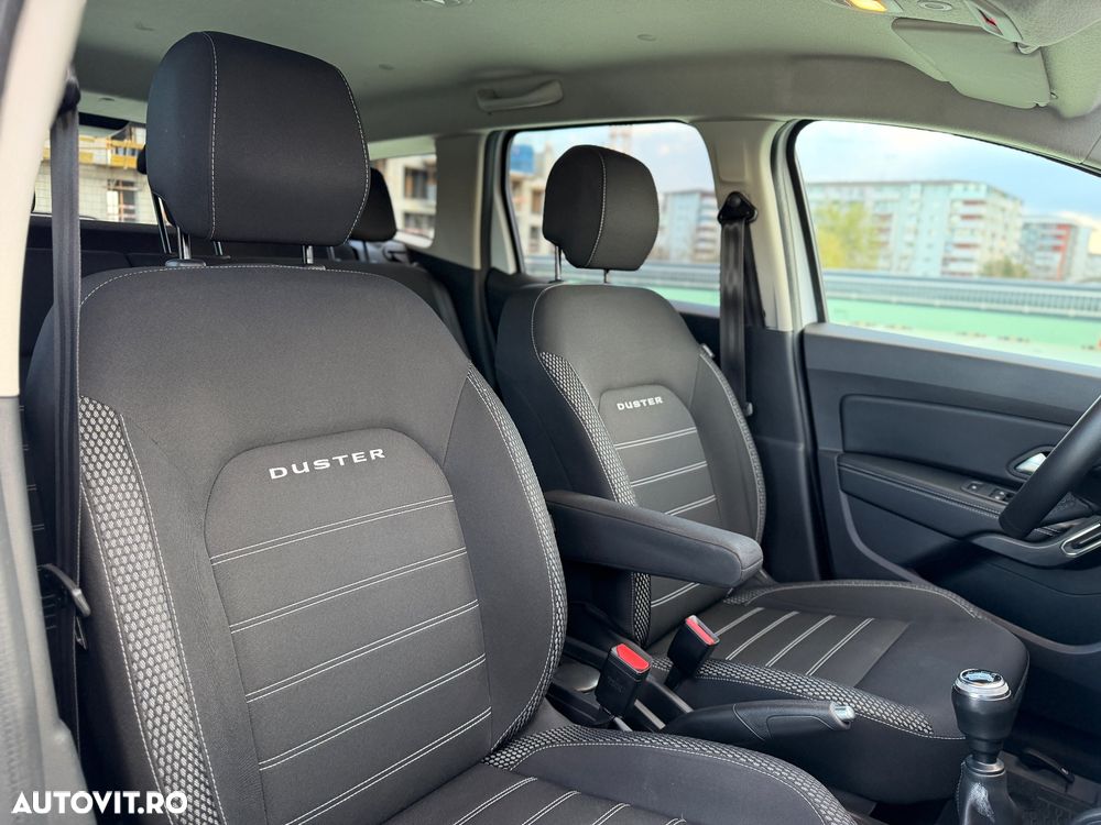 Dacia Duster 1.5 Blue dCi 4WD Prestige jante 17" - 23