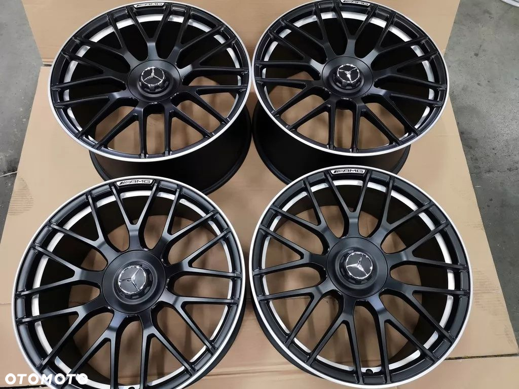 MERCEDES C KLASA 6.3 AMG A205 19/20''63 - 3