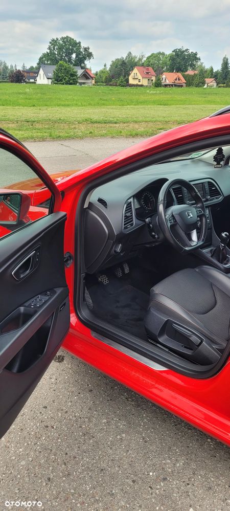 Seat Leon 2.0 TDI FR S&S EU6 - 5