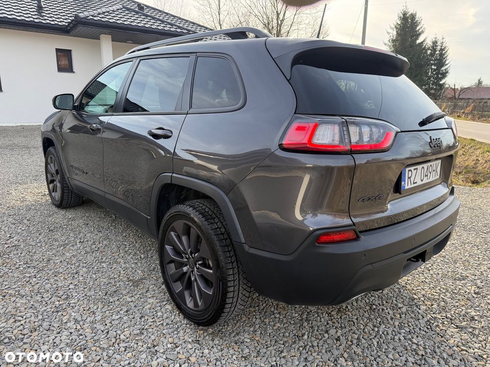 Jeep Cherokee 3.2 V6 Active Drive I Overland - 10