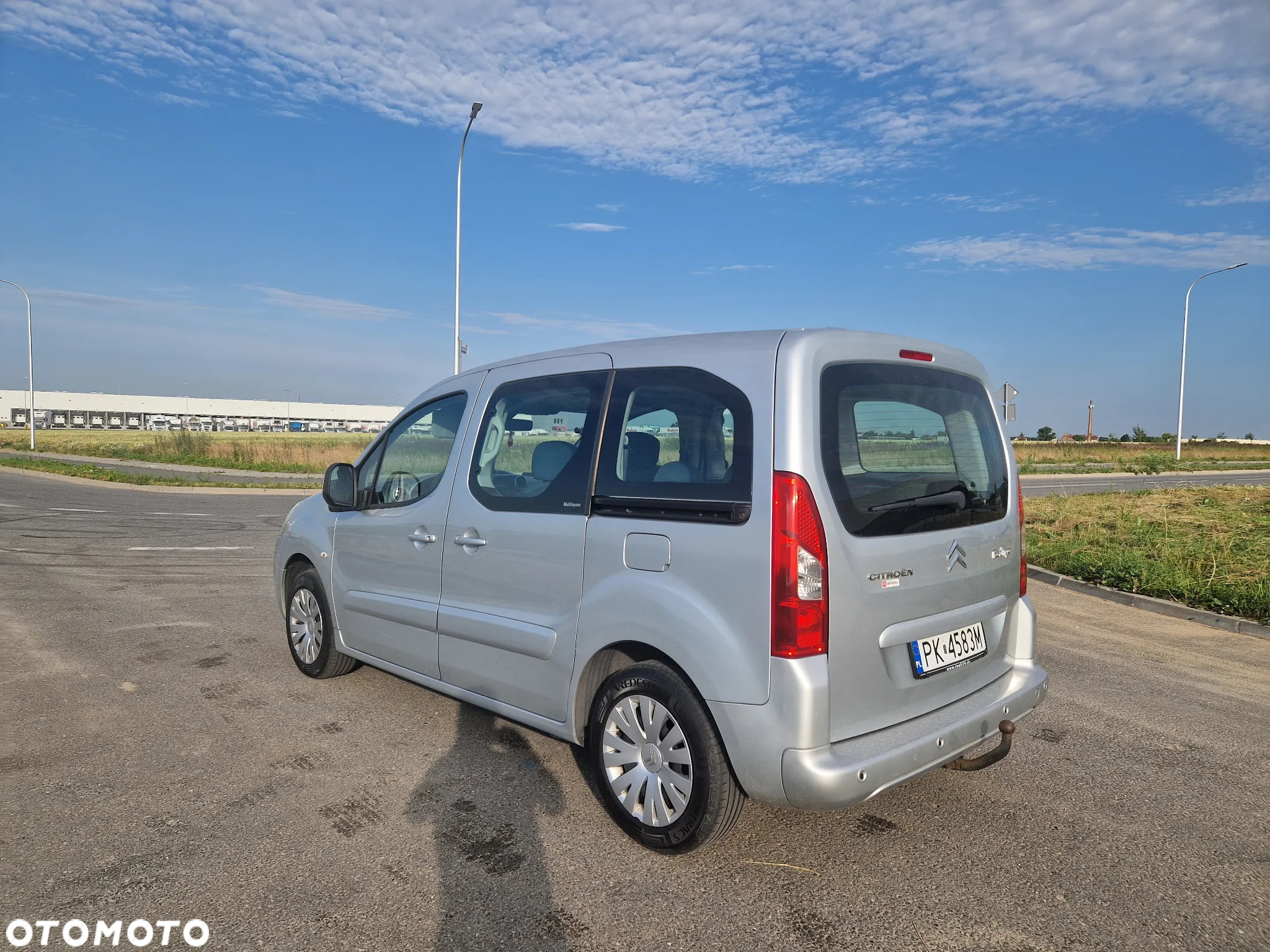 Citroën Berlingo - 11