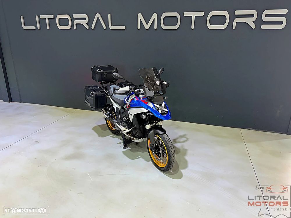 BMW R 1300 GS - 2