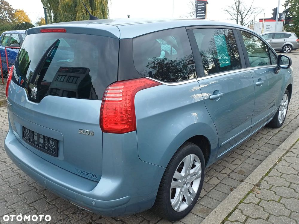 Peugeot 5008 155 THP Family Plus - 7