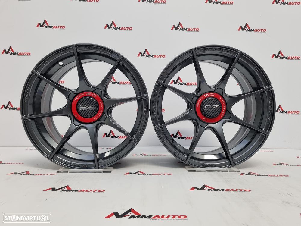 Jantes Look OZ Formula HLT Gunmetal 15 (4x108) - 1