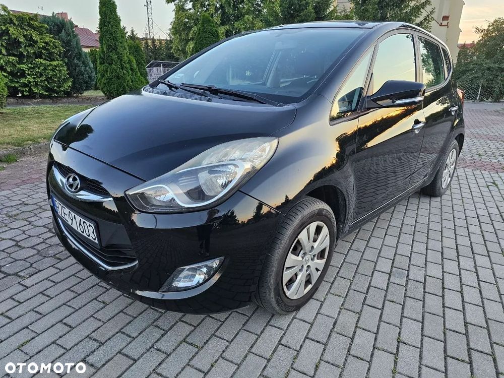 Hyundai ix20 1.4 Fifa World Cup Edition - 1