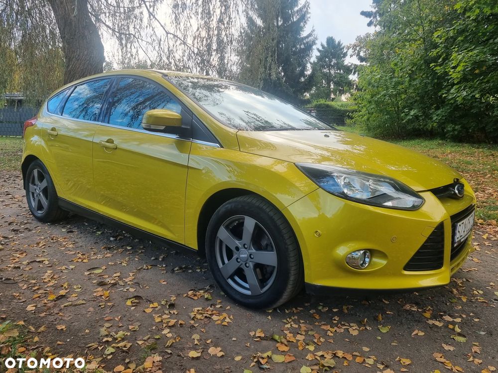 Ford Focus 1.6 EcoBoost Titanium - 4
