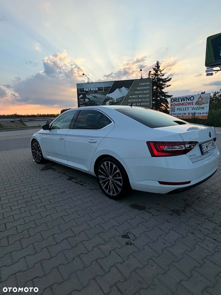 Skoda Superb - 3