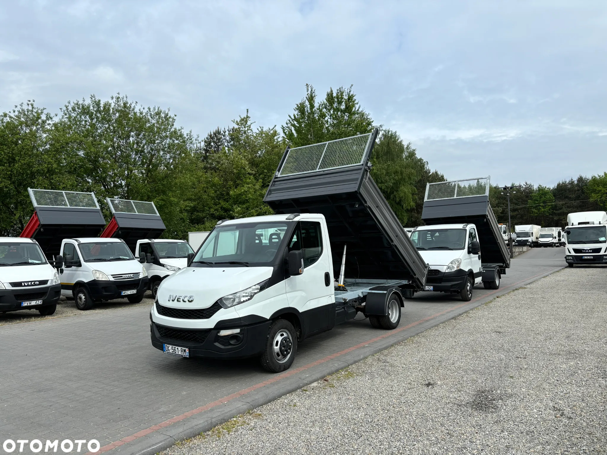 Iveco 35C13,,35C14,,35C15 - 2