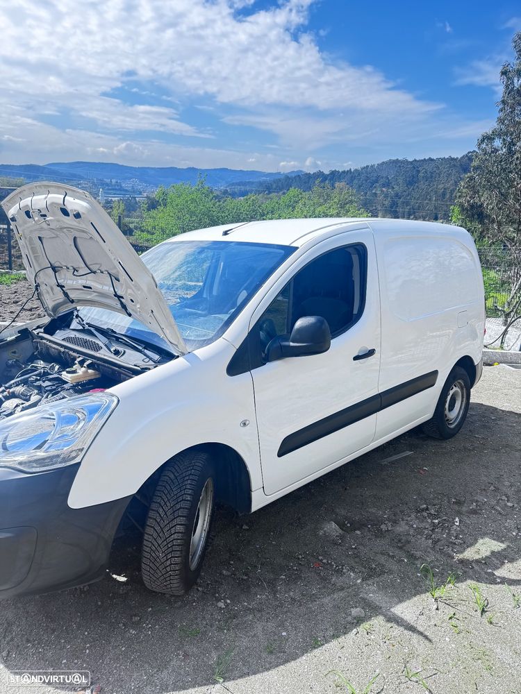 Citroën Berlingo 1.6 BlueHDi Feel - 4