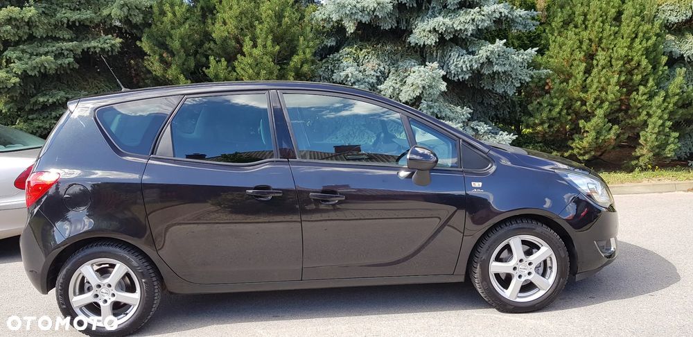 Opel Meriva 1.4 Active - 15