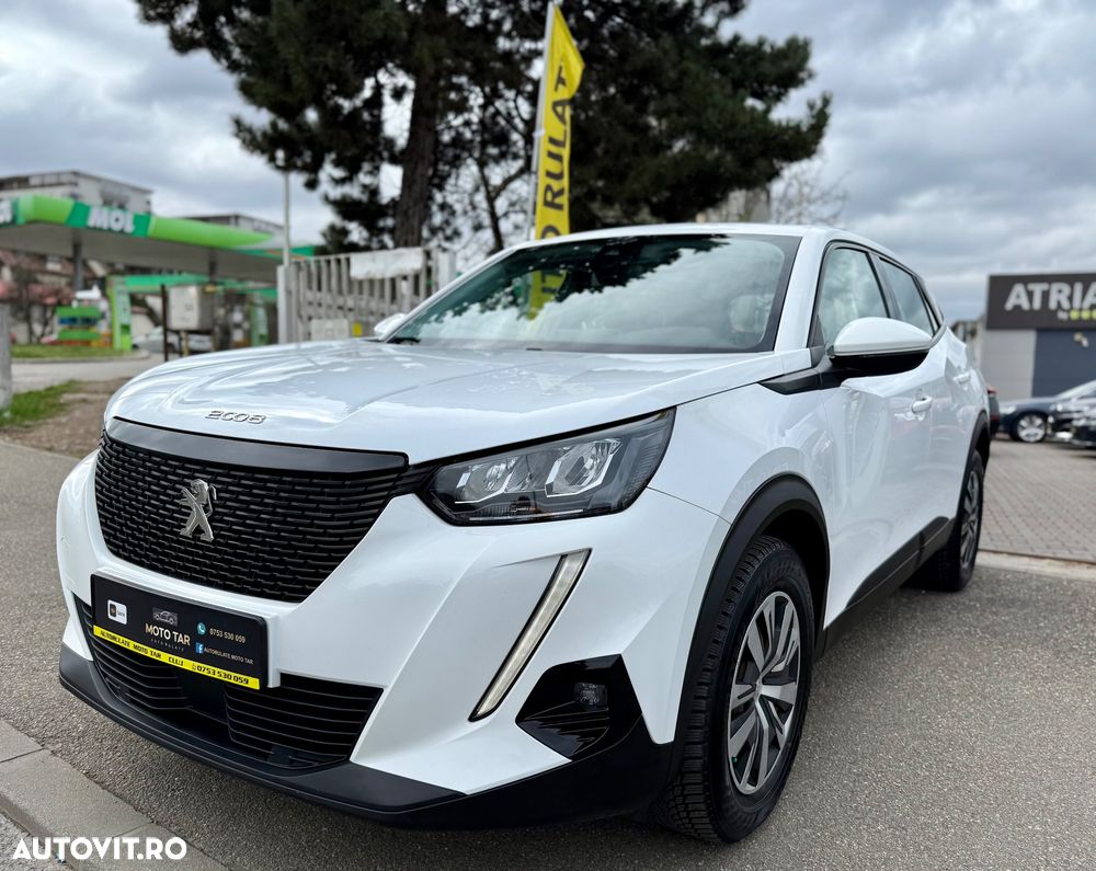 Peugeot 2008 1.5 BlueHDI STT Active - 1