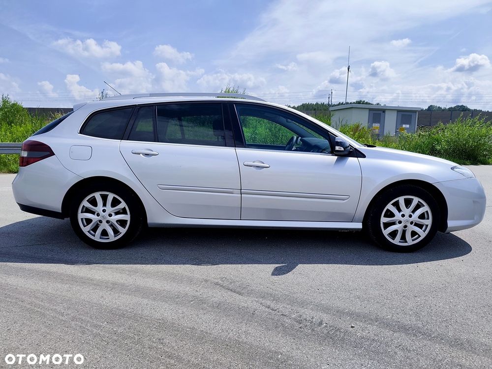 Renault Laguna 2.0 Tech Run - 4