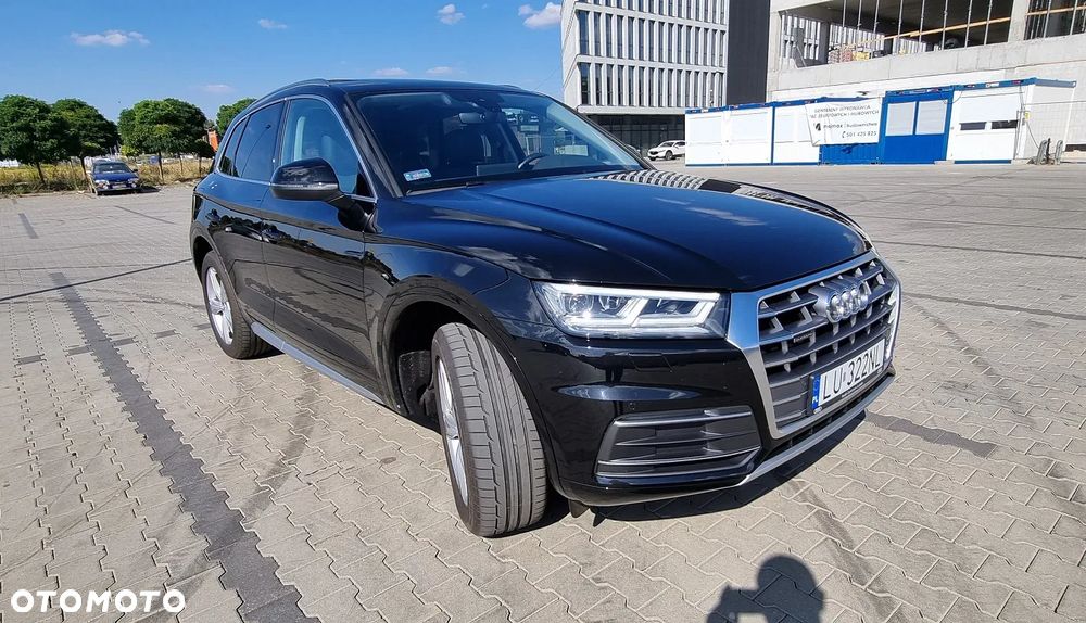 Audi Q5 2.0 TFSI Quattro S tronic sport - 2
