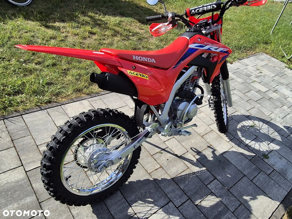 Honda CRF - 3