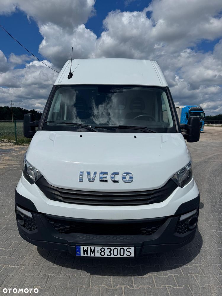 Iveco daily L2H2 35S14V - 2