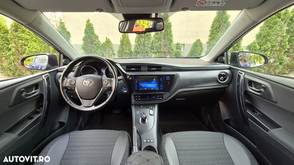 Toyota Auris 1.8 VVT-i Automatik Edition - 12