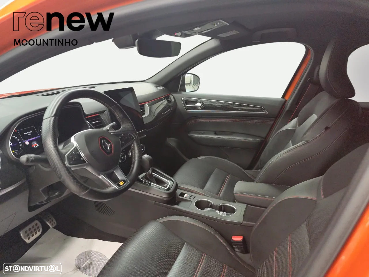 Renault Arkana 1.3 TCe R.S.Line EDC - 9