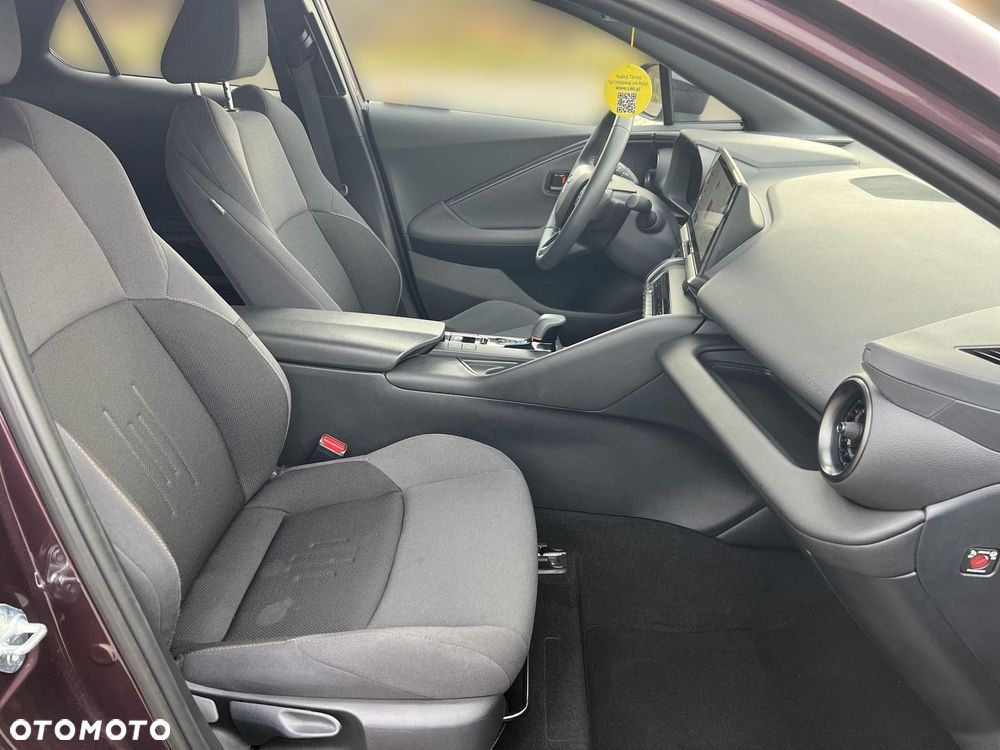 Toyota C-HR 1.8 Hybrid Style - 13