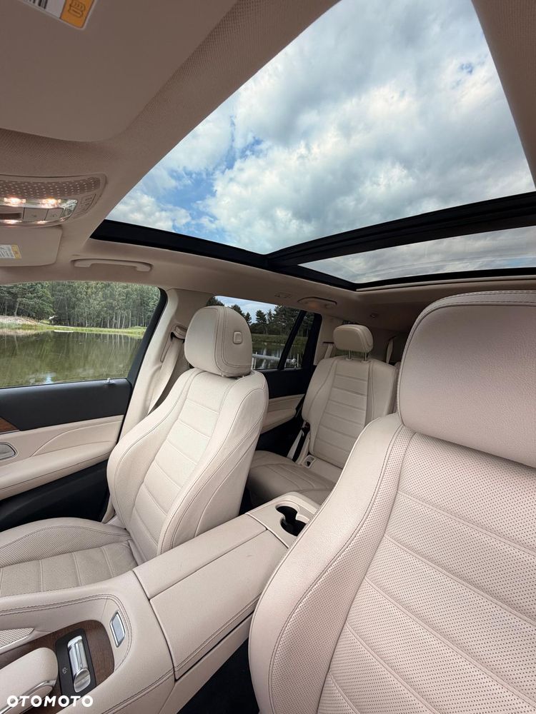 Mercedes-Benz GLS 450 4-Matic - 10