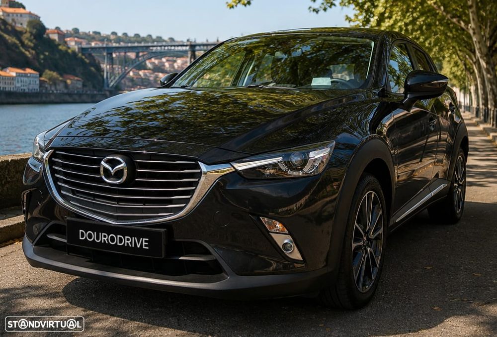 Mazda CX-3 1.5 Sky.Special Edition Navi - 2