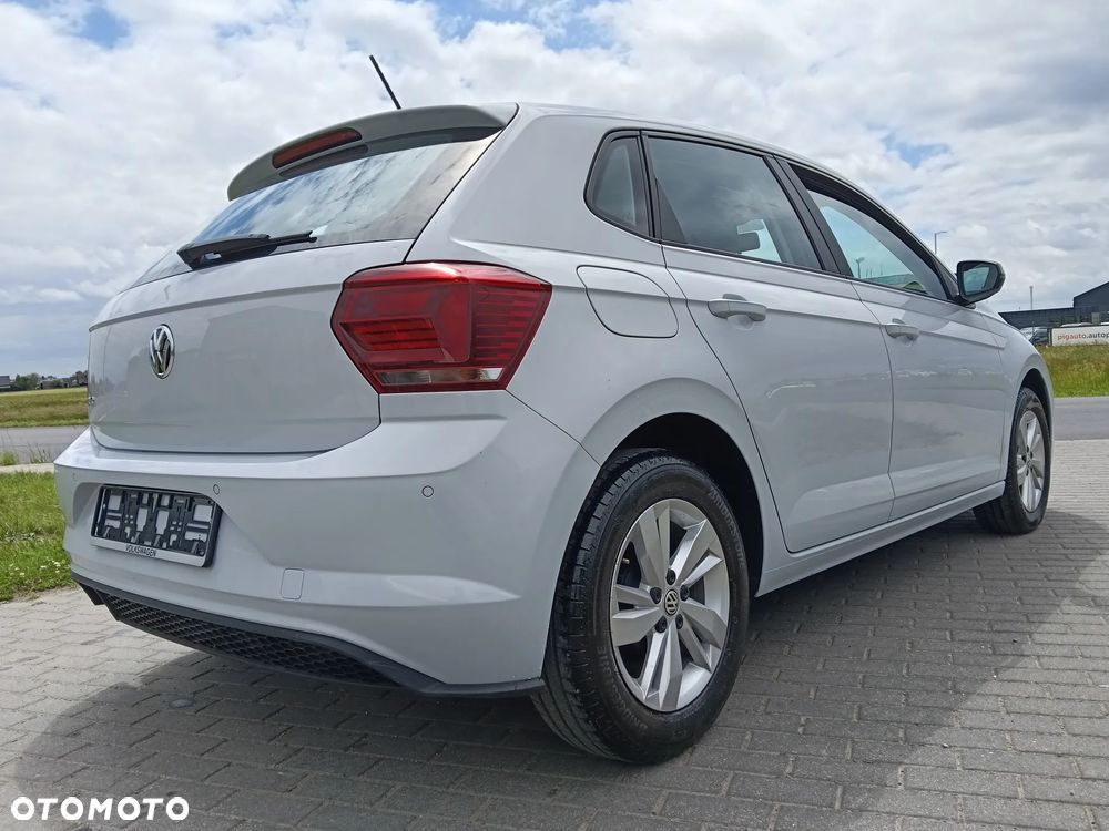 Volkswagen Polo 1.0 ACTIVE - 8