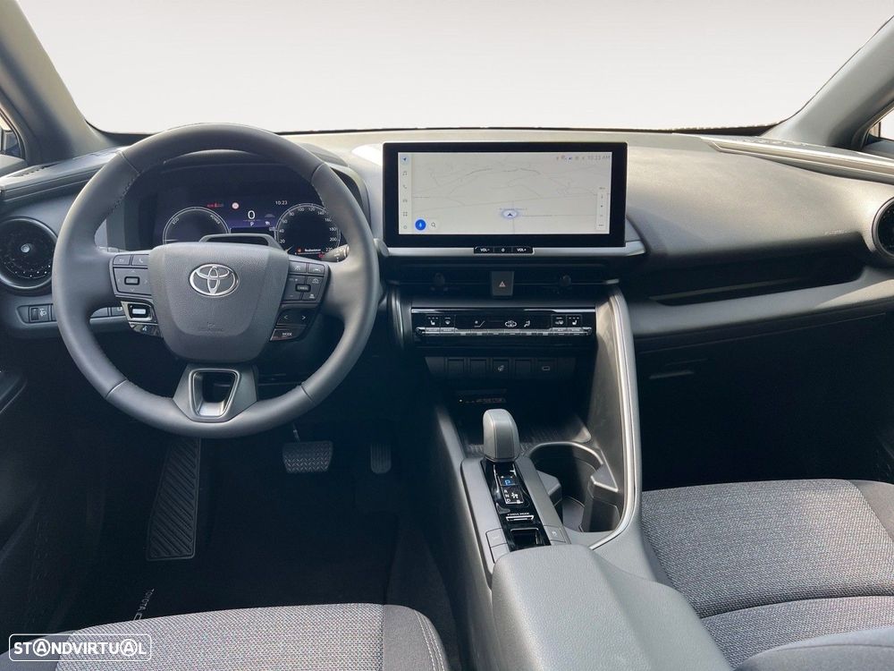 Toyota C-HR - 11