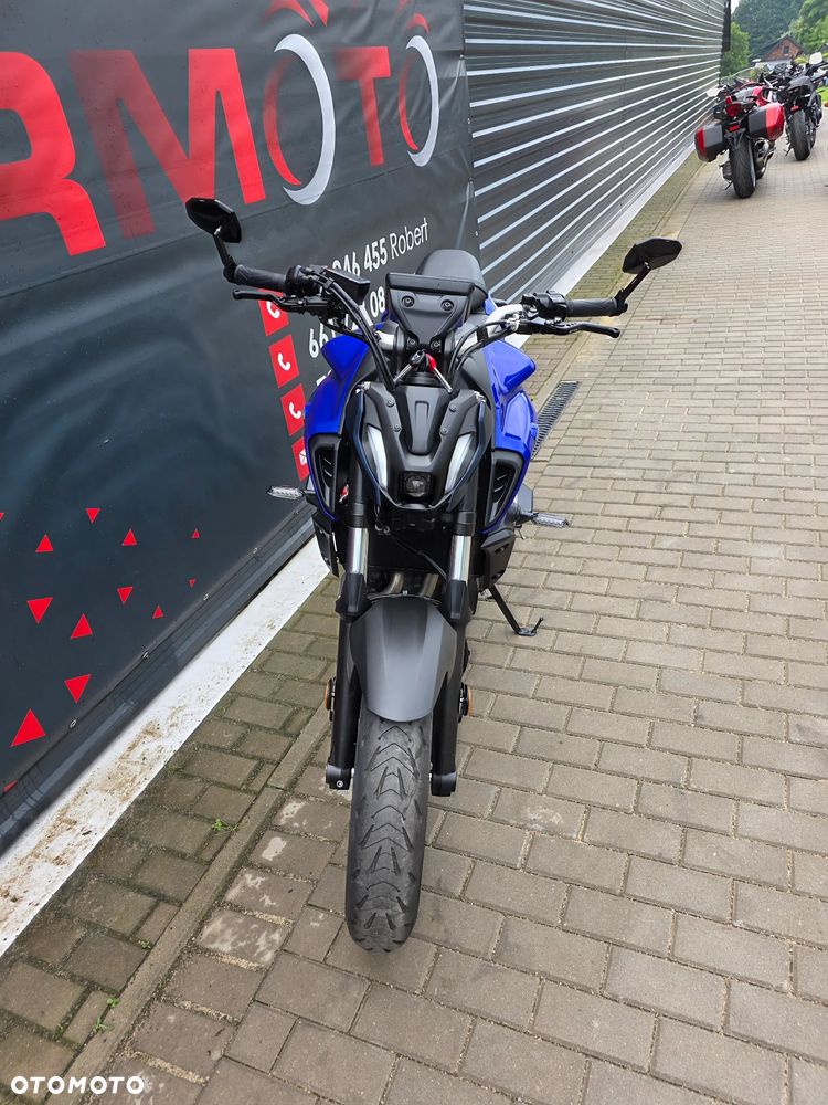 Yamaha MT - 16