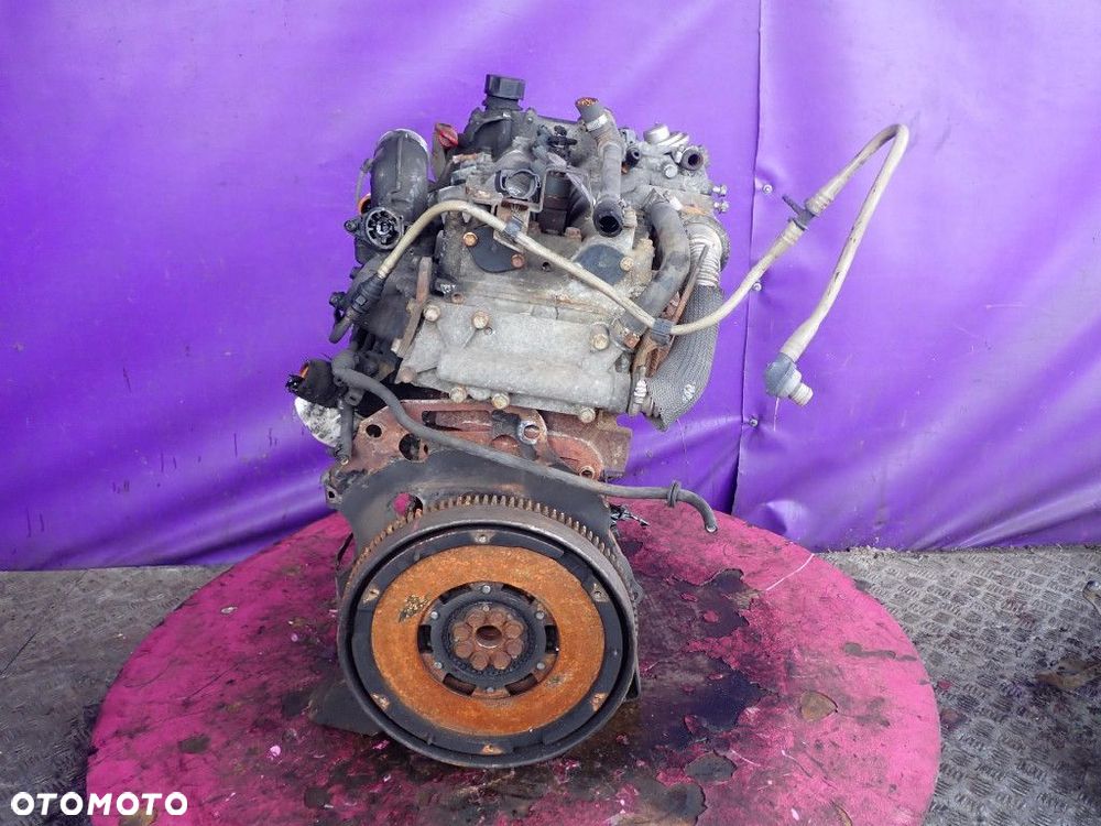 FIAT DUCATO III 3,0 HDI JTD F1CE0481D 158KM SILNIK POMPA WTRYSK F1C E0481D - 4