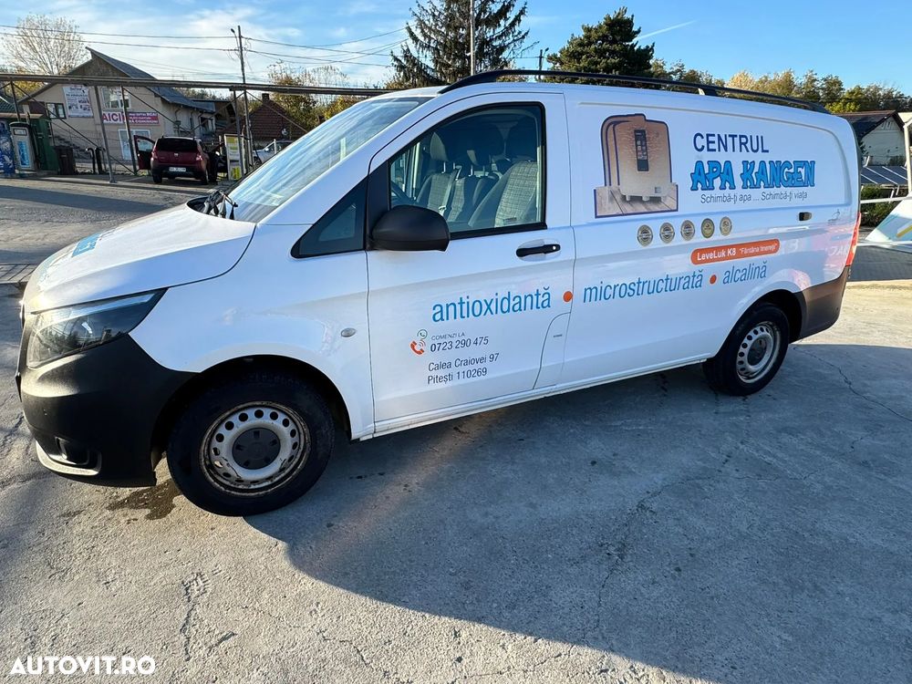 Mercedes-Benz Vito - 9