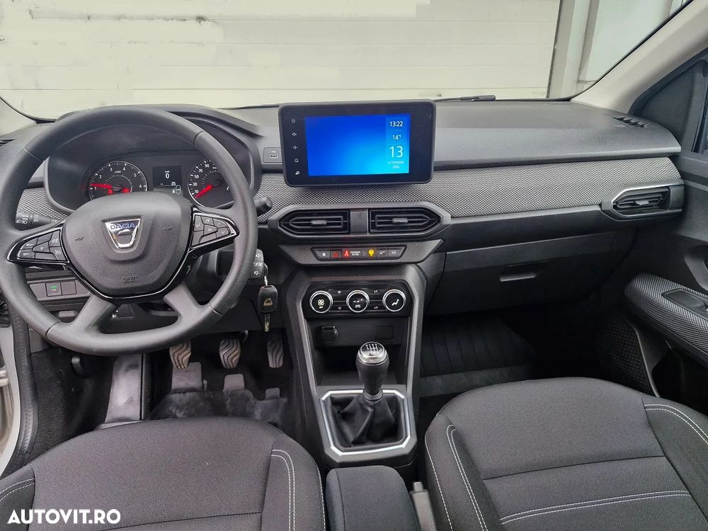 Dacia Logan ECO-G 100 MT6 Comfort - 3