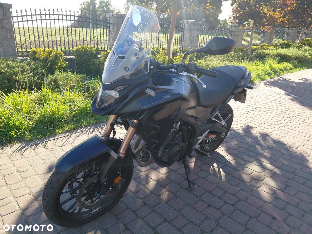 Honda CB - 1