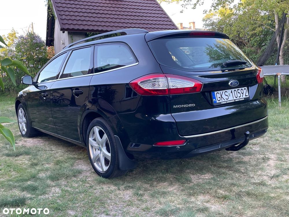 Ford Mondeo 2.0 TDCi Ambiente - 10